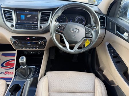 2017 Hyundai Tucson - photo 12