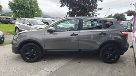 2013 Nissan Qashqai - photo 4