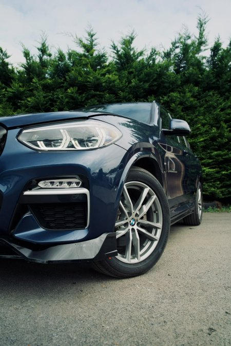2018 BMW X3 - photo 8