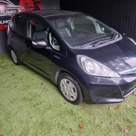 2013 Honda Fit - photo 2