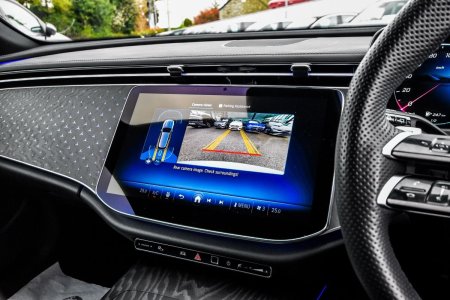 2025 Mercedes-Benz E-Class - photo 18
