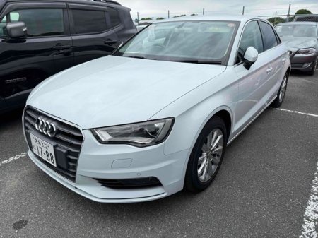 2016 Audi A3 SALOON 1.4 TFSI AUTO