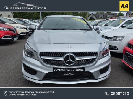 2016 Mercedes-Benz CLA - photo 7