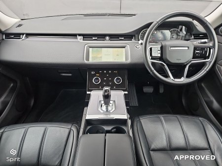 2021 Land Rover Range Rover Evoque - photo 4