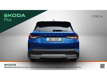 2026 Skoda Elroq - photo 6