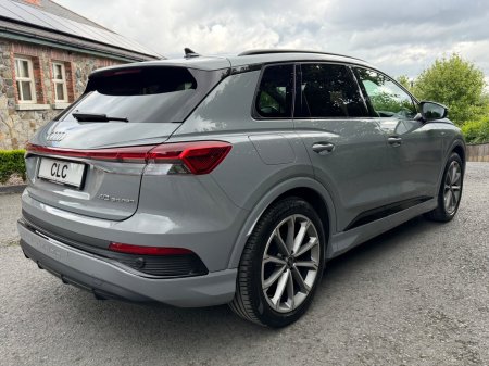 2024 Audi Q4 e-tron - photo 5