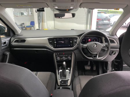 2021 Volkswagen T-Roc - photo 16