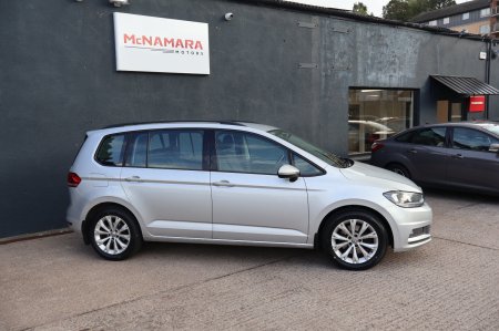 2018 Volkswagen Touran - photo 2