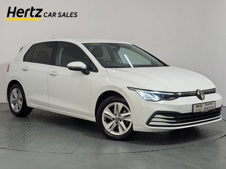 2023 Volkswagen Golf LIFE 2.0TDI Diesel Manual
