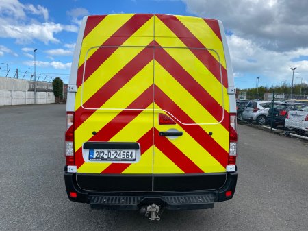 2021 Opel Movano - photo 6