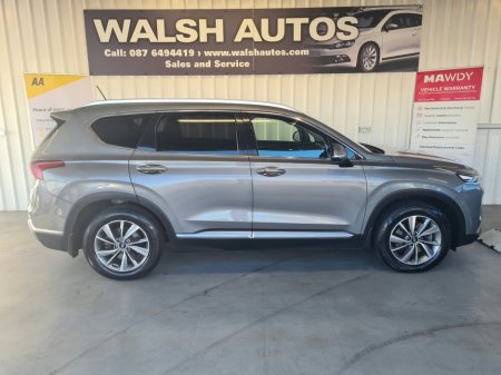 2020 Hyundai Santa Fe - photo 2