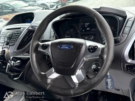 2017 Ford Transit Custom - photo 11