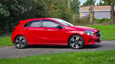 2018 Mercedes-Benz A-Class - photo 11