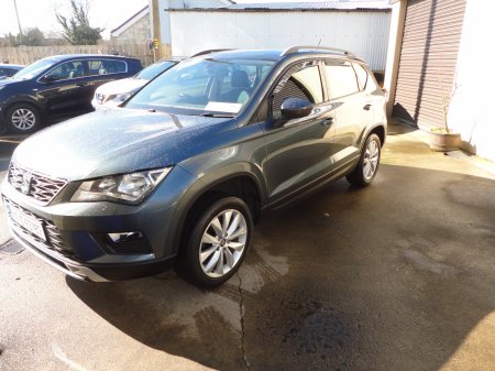 2017 SEAT Ateca - photo 3