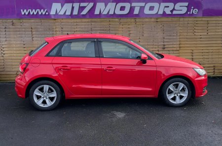 2016 Audi A1 - photo 4