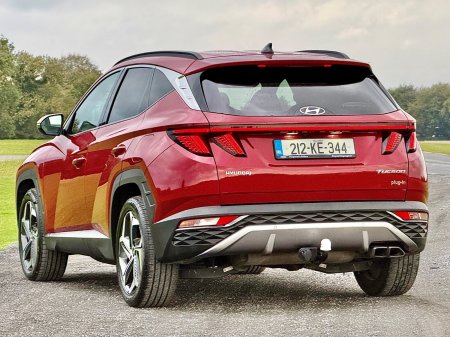 2021 Hyundai Tucson - photo 4