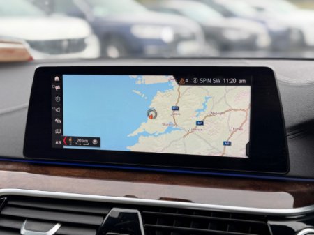 2019 BMW 5-Series - photo 16