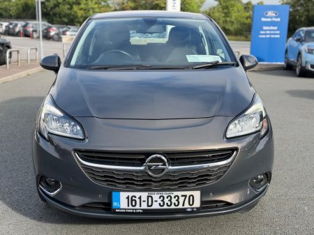 2016 Opel Corsa - photo 4