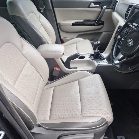 2017 Kia Sportage - photo 11