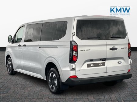 2026 Ford Transit - photo 4
