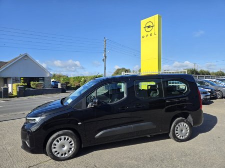 2026 Opel Combo - photo 8