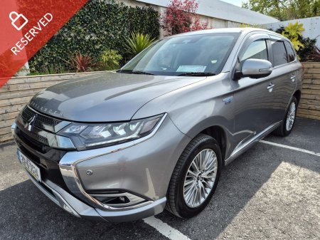 2020 Mitsubishi Outlander 2.4 PHEV / INTENSE SAFETY PACK / TAX €170