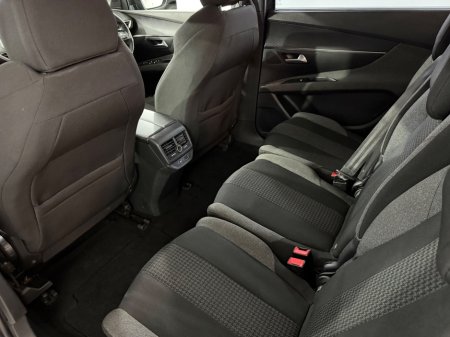 2021 Peugeot 5008 - photo 13