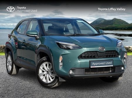 2026 Toyota Yaris Cross YARIS CROSS LUNA