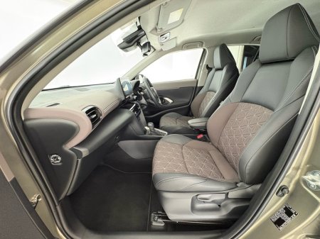2024 Toyota Yaris Cross - photo 6