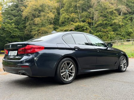 2019 BMW 5-Series - photo 5