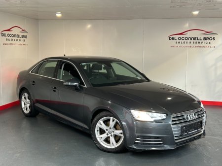 2018 Audi A4 2.0 TDI SE ULTRA S/S 150PS 4DR