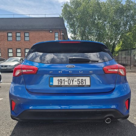 2019 Ford Focus - photo 6