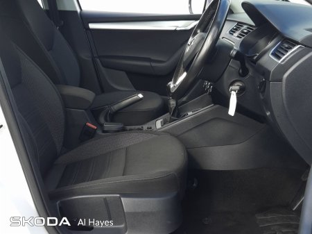 2020 Skoda Octavia - photo 19