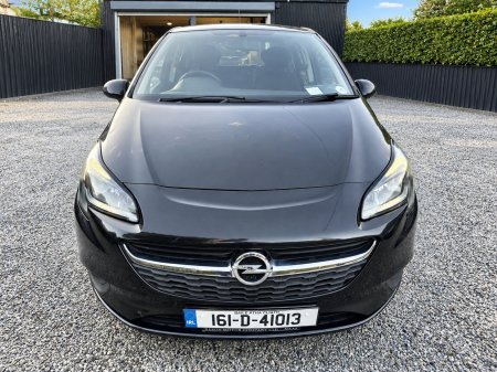 2016 Opel Corsa - photo 8