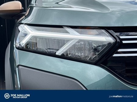 2025 Dacia Jogger - photo 33