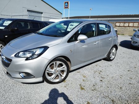 2016 Vauxhall Corsa
