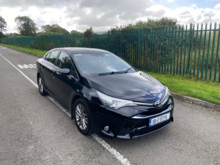 2018 Toyota Avensis - photo 5