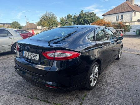 2015 Ford Mondeo - photo 7