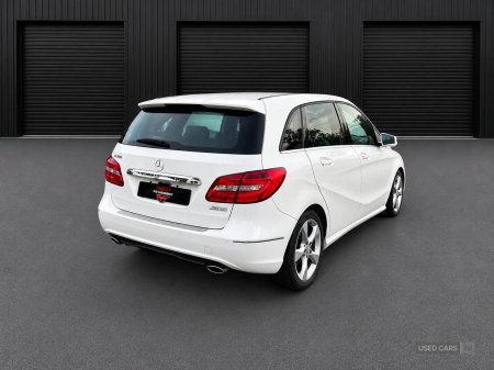 2014 Mercedes-Benz B-Class - photo 4