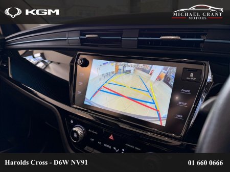 2024 SsangYong Korando - photo 23