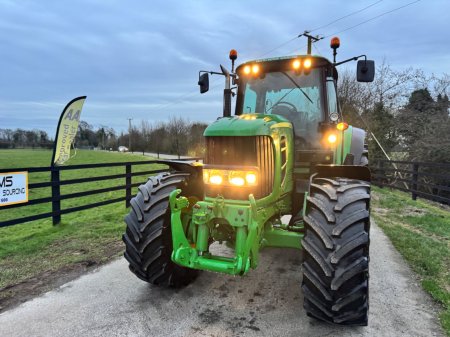 2008 John Deere 7530 - photo 8