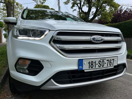 2018 Ford Kuga - photo 2