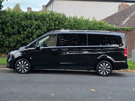 2023 Mercedes-Benz V-Class - photo 10