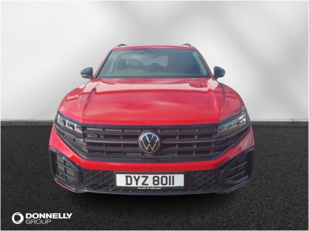 2026 Volkswagen Touareg - photo 6
