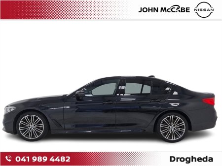 2020 BMW 5-Series - photo 4
