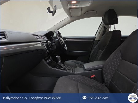 2018 Skoda Superb - photo 10