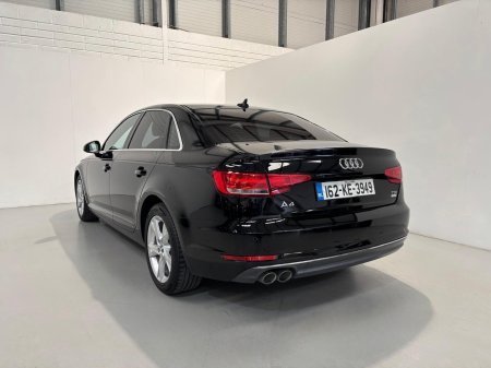 2016 Audi A4 - photo 5