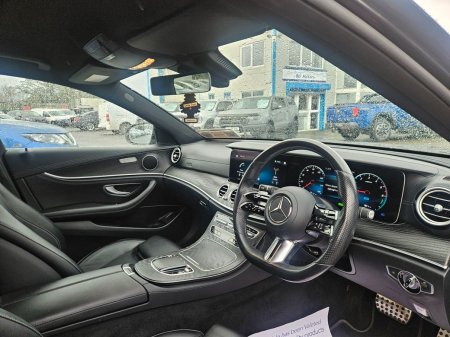 2021 Mercedes-Benz E 300 - photo 7