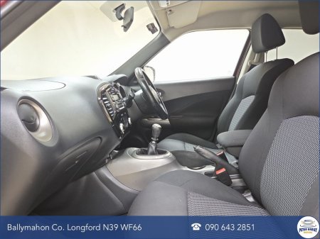 2016 Nissan Juke - photo 10