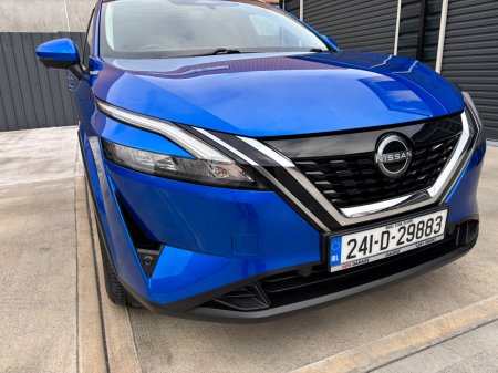 2024 Nissan Qashqai - photo 10
